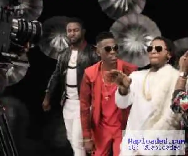 VIDEO: LK Kuddy Ft. Wizkid & Yung6ix – With You (Remix)